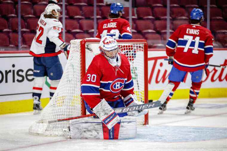 Capitals 5 – Canadian 2 |  Hope and Martin St-Louis