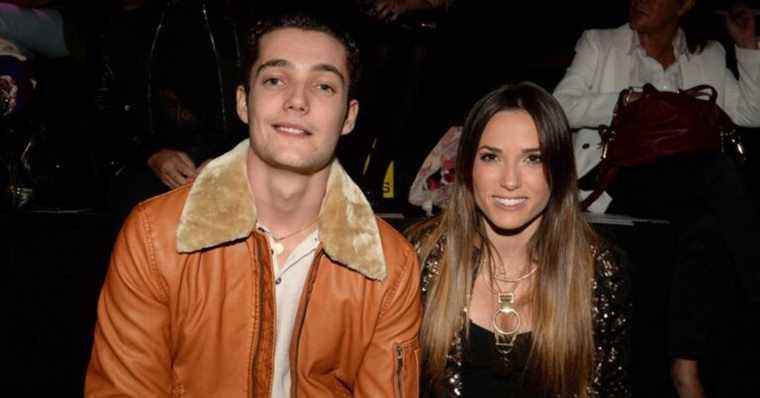 Capucine Anav and her ex-couple with Louis Sarkozy: funny memories of meeting Nicolas…