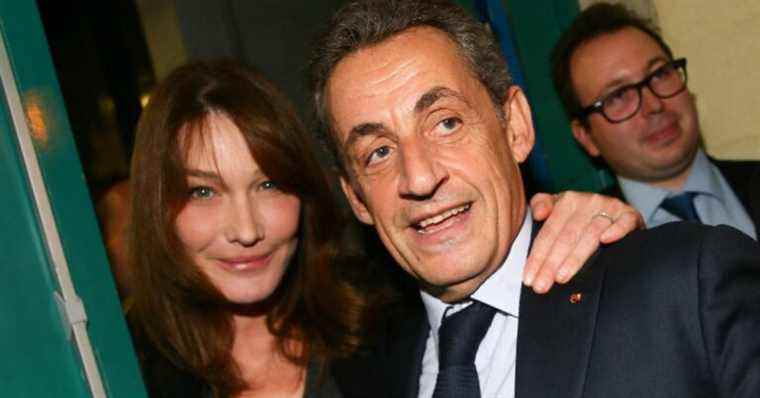 Carla Bruni Sarkozy: Her daughter Giulia, queen of flexibility!