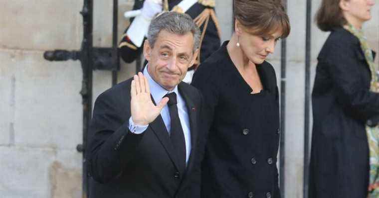 Carla Bruni and Nicolas Sarkozy: 14 years of marriage celebrated differently this year…