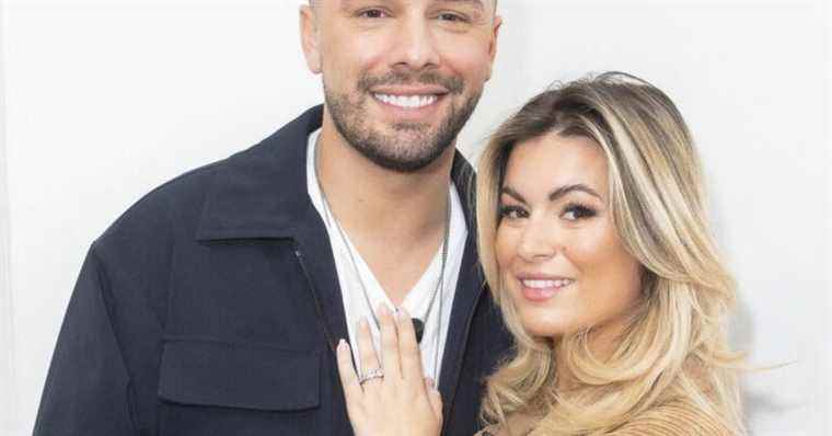 Carla Moreau pregnant with her 2nd child?  A pregnancy test unveiled, Kevin Guedj impatient