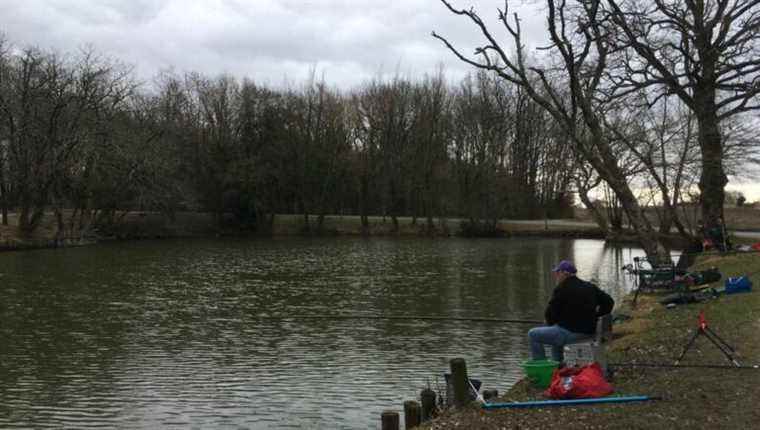 Carpodrome fishing