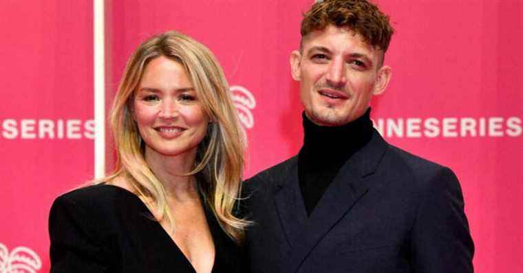 César 2022: Virginie Efira and Niels Schneider so chic and accomplices, the couple shines