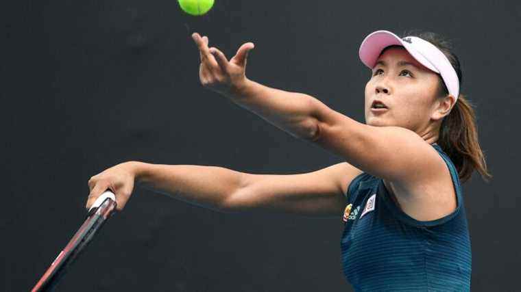 China’s ambassador to France discusses the case of Peng Shuai