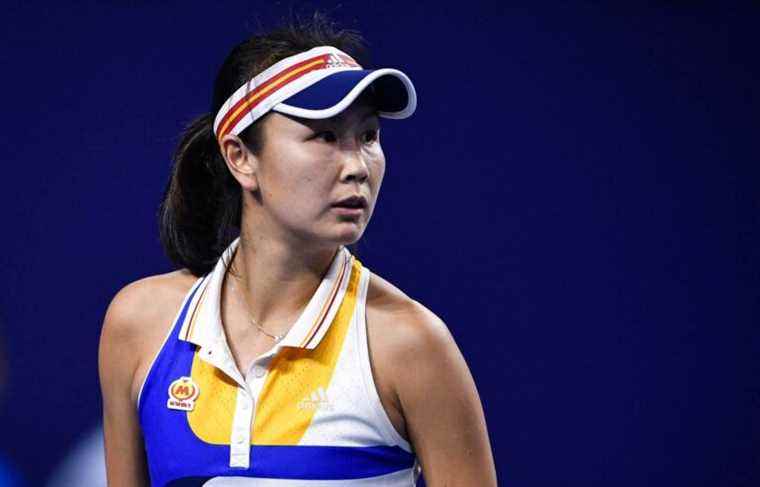 Chinese athlete Peng Shuai repeats that she never disappeared