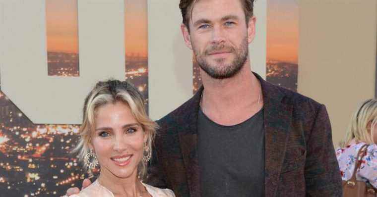 Chris Hemsworth dad overwhelmed: Elsa Pataky shares a hilarious photo with their 3 children