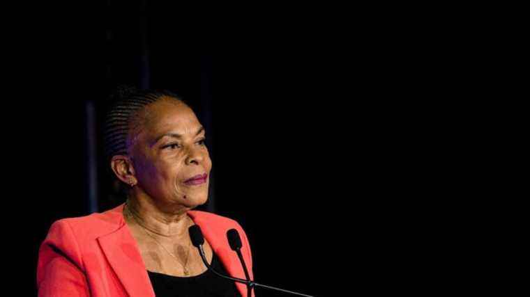 Christiane Taubira asks mayors to sponsor her in the name of “democratic debate”