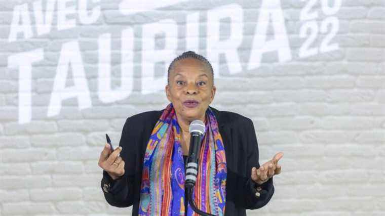 Christiane Taubira’s campaign manager asked to withdraw from the Court of Auditors