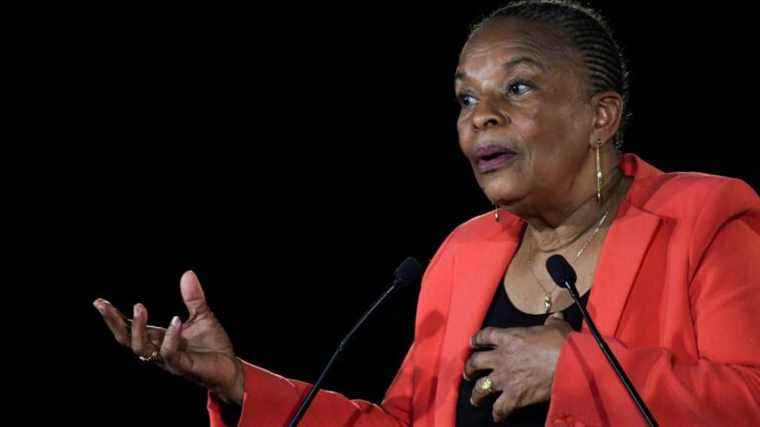 Christiane Taubira’s project manager regrets “a blocking of sponsorships” by the Socialist Party