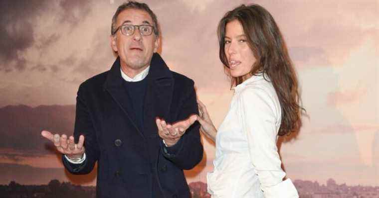 Christophe Dechavanne: His daughter Ninon in a relationship with a charming brunette, photos that make it official!