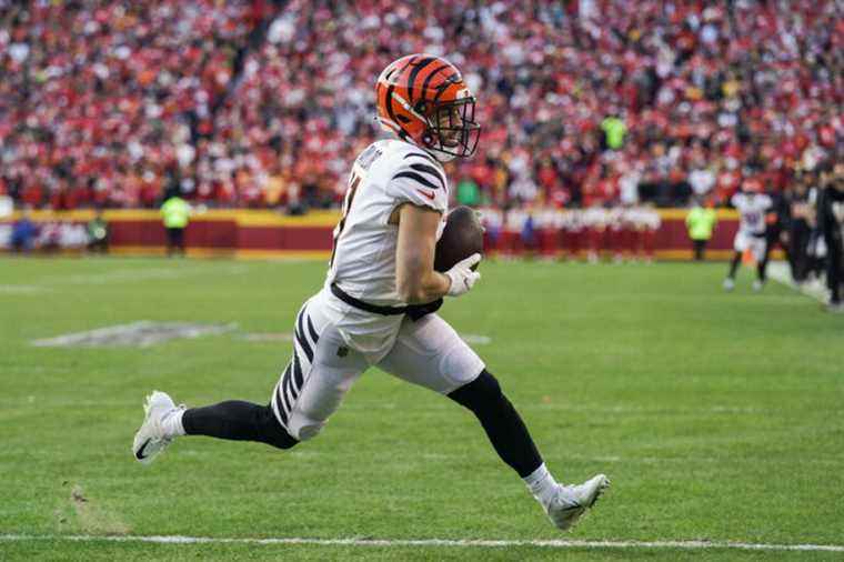 Cincinnati Bengals |  Two players recalled the day before the Super Bowl