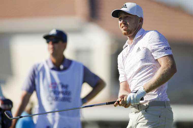 Classic Honda |  Daniel Berger takes the lead after two rounds