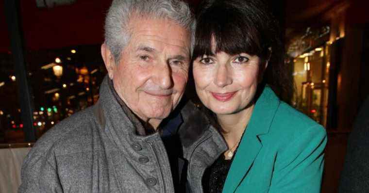 Claude Lelouch: This little “tackle” sent to his wife Valérie Perrin!