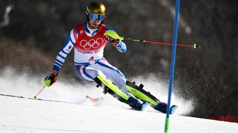 Clément Noël in search of a medal in the 2nd round of the slalom, the French in the biathlon relay… Follow the 12th day of the Olympic Games