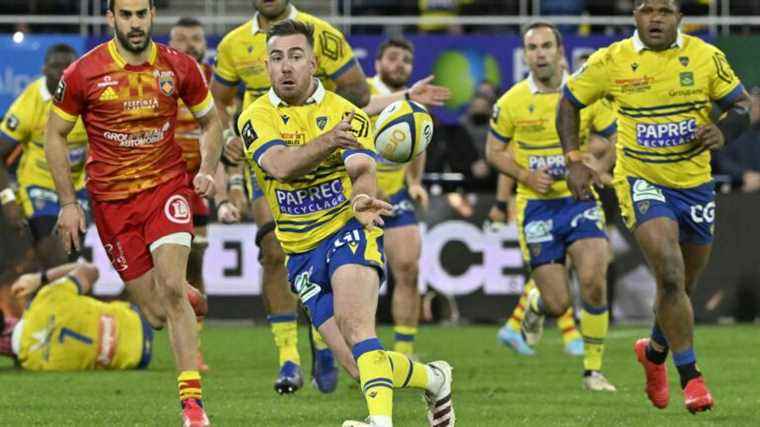 Clermont smiles, Racing continues, La Rochelle recovers … What to remember from the 19th day