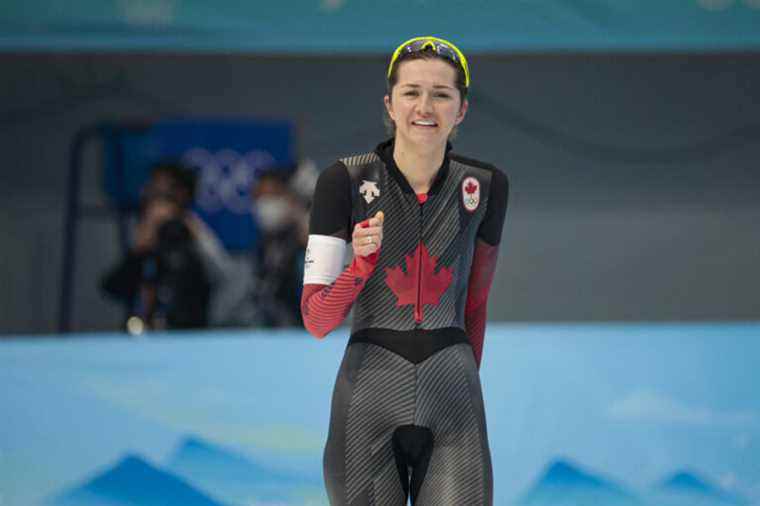 Closing Ceremony |  Isabelle Weidemann will be Canada’s flag bearer