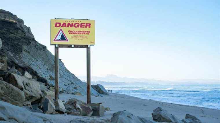 Coastal erosion: discover the list of municipalities in New Aquitaine placed under surveillance