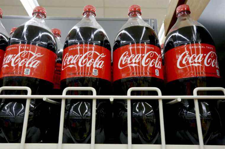 Coca-Cola aims for 25% reusable packaging by 2030