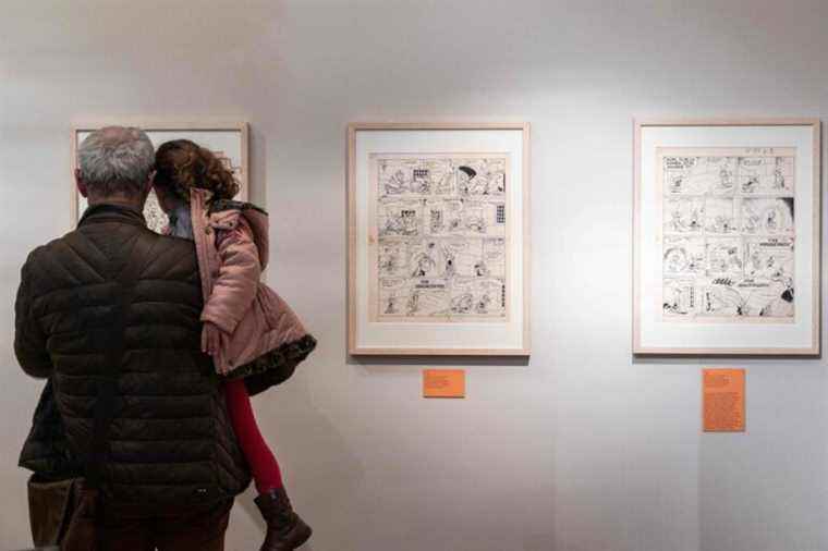 Comics |  An exhibition dedicated to Goscinny at the Angoulême Museum