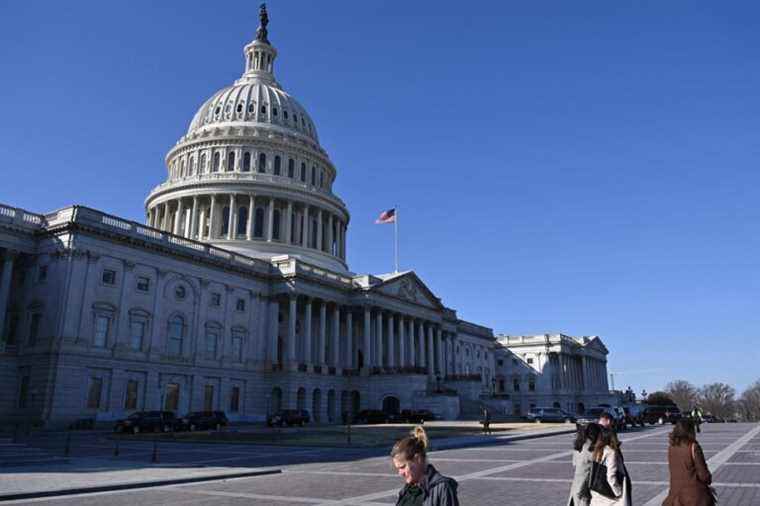 Congress votes to repel threat of federal state shutdown