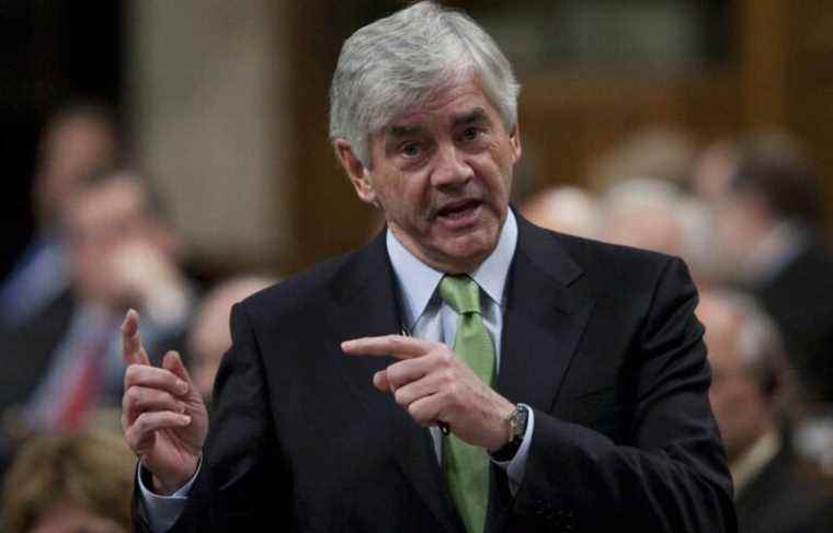 Conservative leadership: support for Charest in former minister Lawrence Cannon