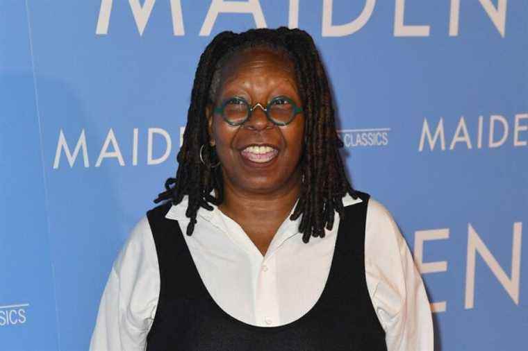 Controversial remarks on the Holocaust |  Whoopi Goldberg suspended by ABC