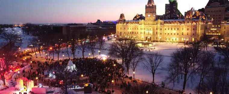 “Convoy of freedom” in Quebec: Worried, the deputies support the mayor