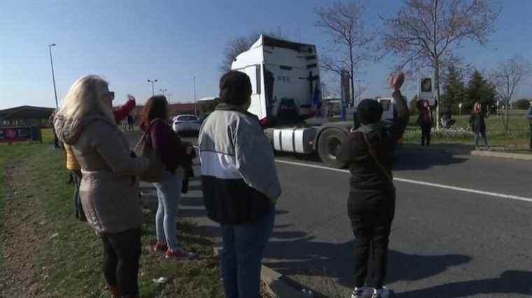 “Convoy of freedom”: several departures in France