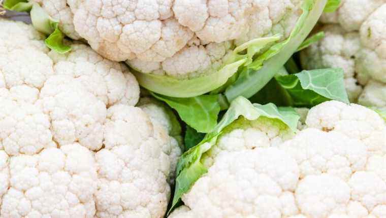 Cooking cauliflower is good for your health