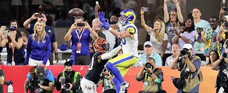 Cooper Kupp’s Divine Vision