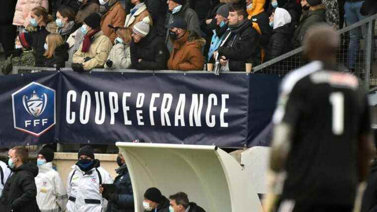 Coupe de France: the program for the semi-finals