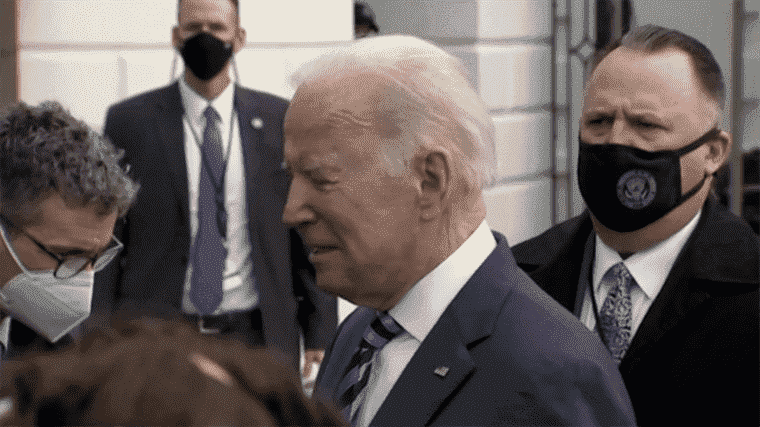 Crisis in Ukraine: the Russian attack is imminent according to Joe Biden