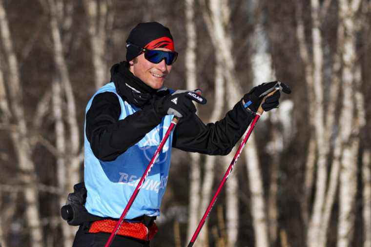 Cross-country skiing |  “We can do it too”