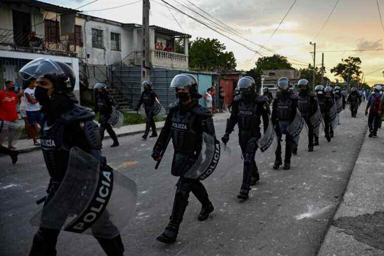 Cuba |  Up to 20 years in prison for protesting July 11