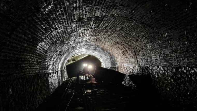 Culinary traditions of the Ardennes, in the slate quarries