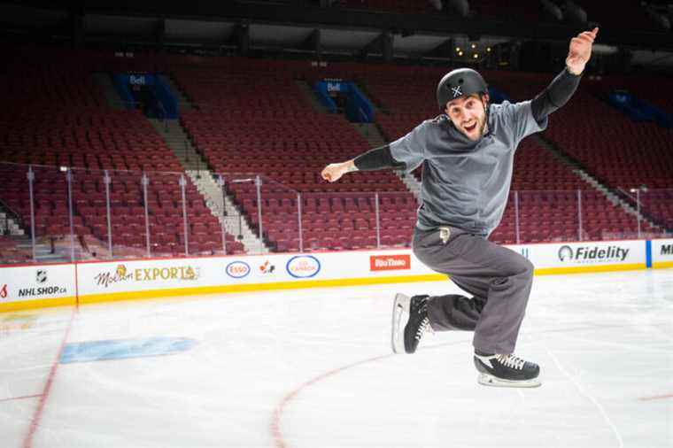 Cultural revival |  Cadence: the skate makes its circus, from the triple axel to the barrel jump