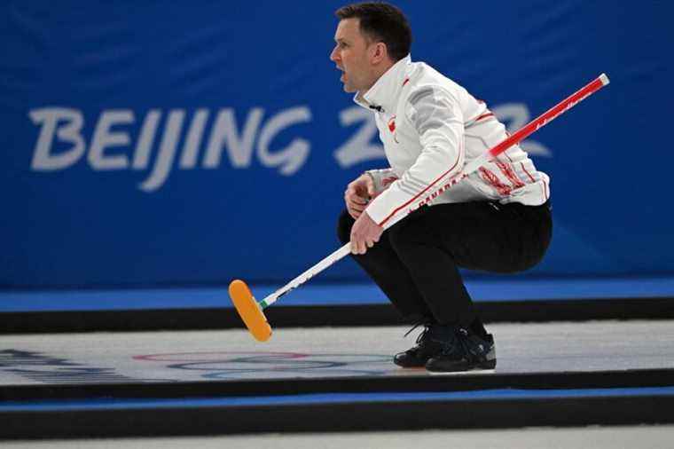 Curling |  Brad Gushue’s team loses and will play for bronze