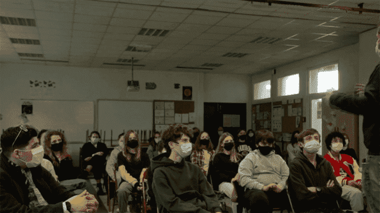 Cyberbullying: a college in the Landes trains its students against bullying