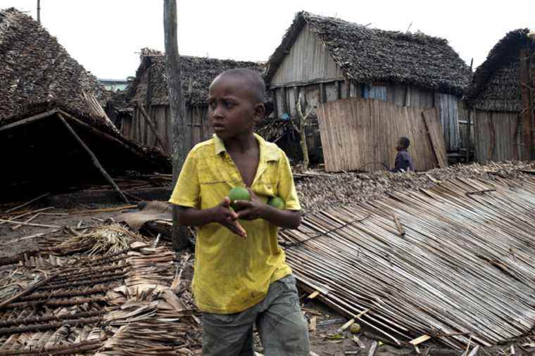 Cyclone Batsirai |  Madagascar: relief and research are advancing, 94 dead