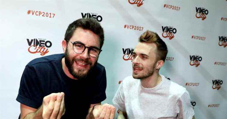 Cyprien cold with Squeezie?  “He took me out of his life”