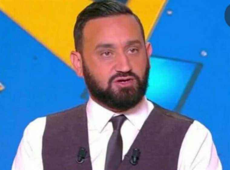 Cyril Hanouna reframes a columnist who wants to “ken for 100 balls”