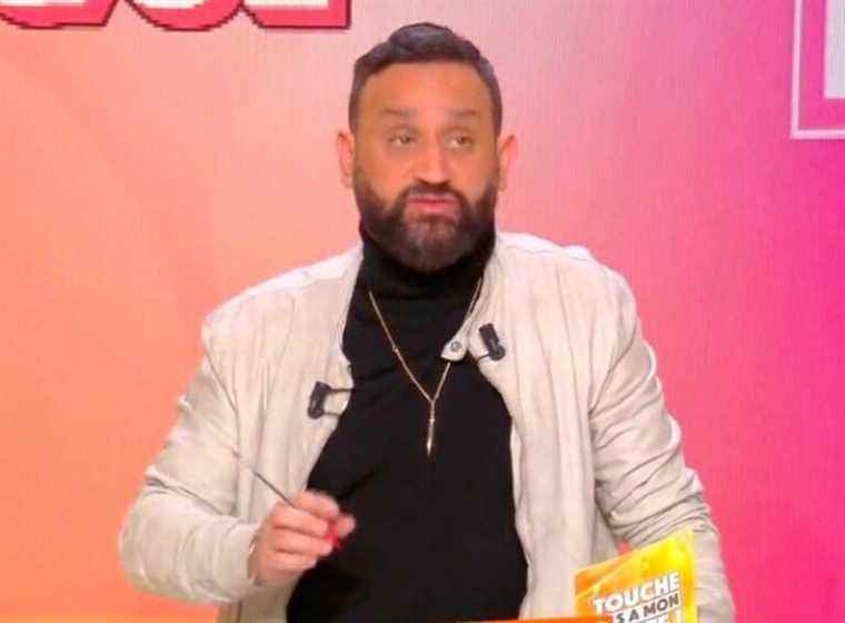 Cyril Hanouna secretly in love with Valérie Benaïm?  The columnist lets out a funny secret