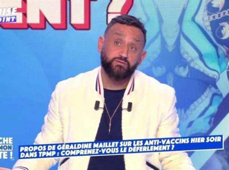 Cyril Hanouna soon dad?  This strange revelation live in TPMP!