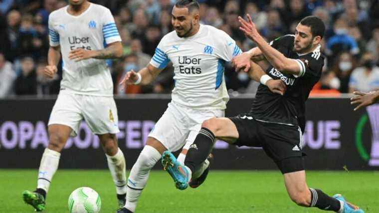 DIRECT.  Qarabag-Marseille: OM manage their advantage