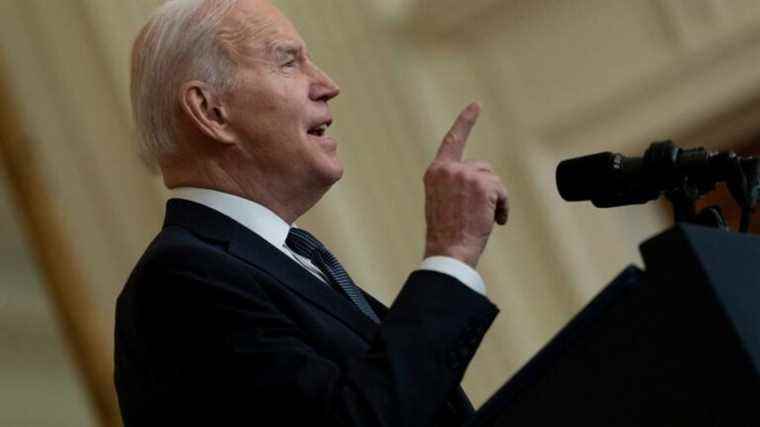 DIRECT.  Ukraine celebrates ‘unity day’, Joe Biden keeps pressure on Moscow