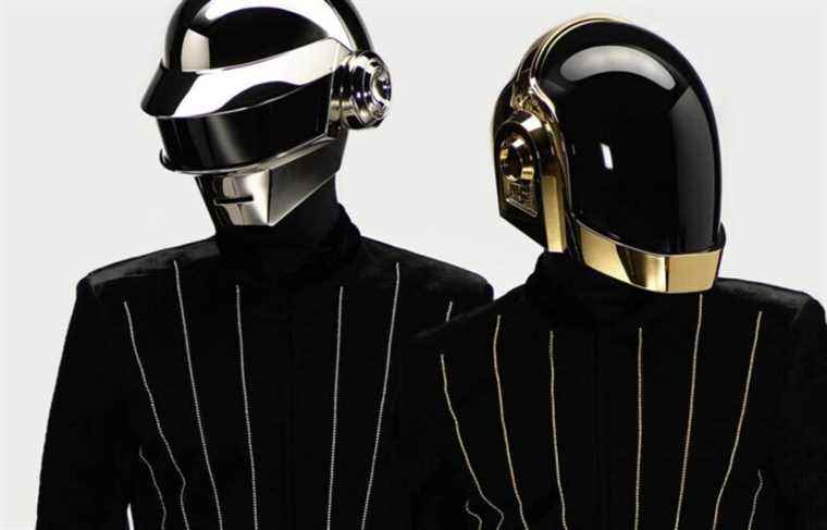 Daft Punk back on social media a year after split