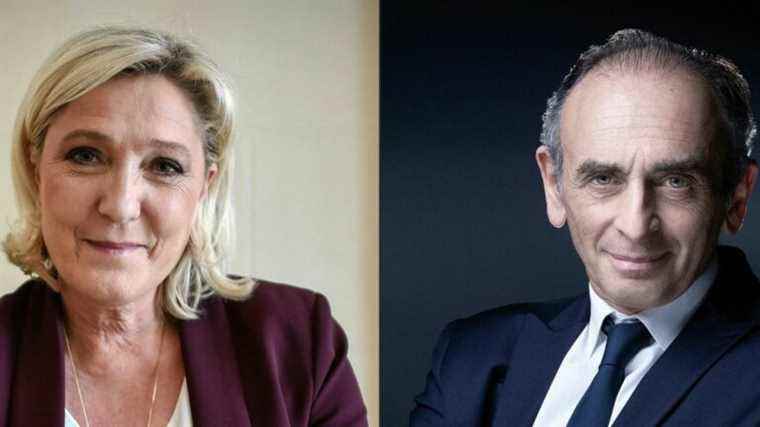 Damien Rieu, Gilbert Collard, Stéphane Ravier… They decided to leave Marine Le Pen to join Eric Zemmour