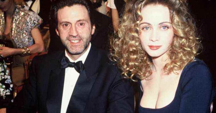 Daniel Auteuil and Emmanuelle Béart: Their daughter Nelly is married to the son of a famous politician