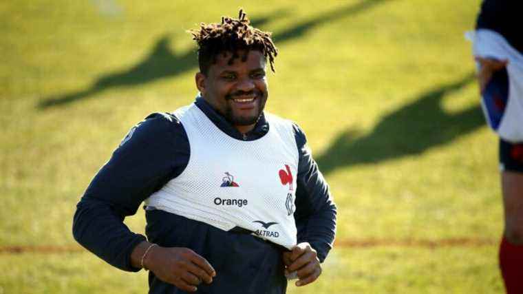 Danty back in the middle, Moefana slips to the wing for day three of the Six Nations Tournament