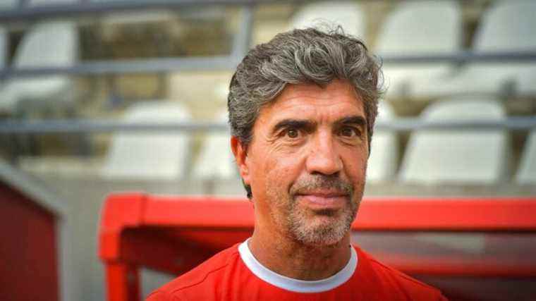 David Guion becomes coach of the Girondins de Bordeaux